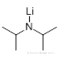 Lityum diizopropilamid CAS 4111-54-0